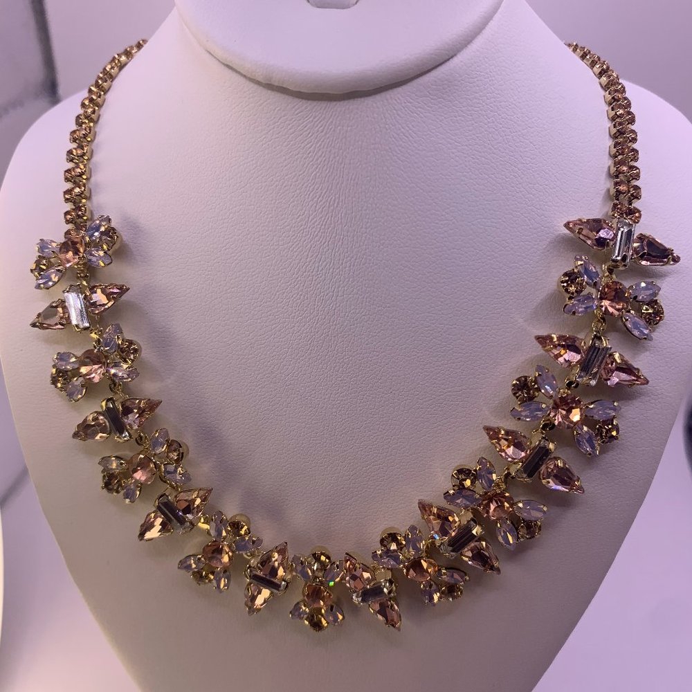 Fancy Austrian Crystal Necklaces